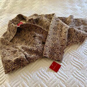 Isda & Co.’s Seasonal Coat Brand New